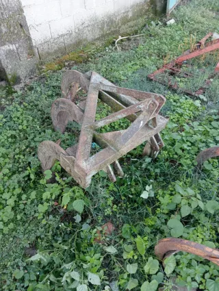 Maquinarias Pascualin ,los tres por único precio