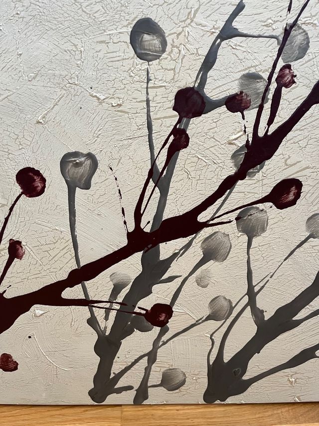 Cuadro lienzo decoración pared