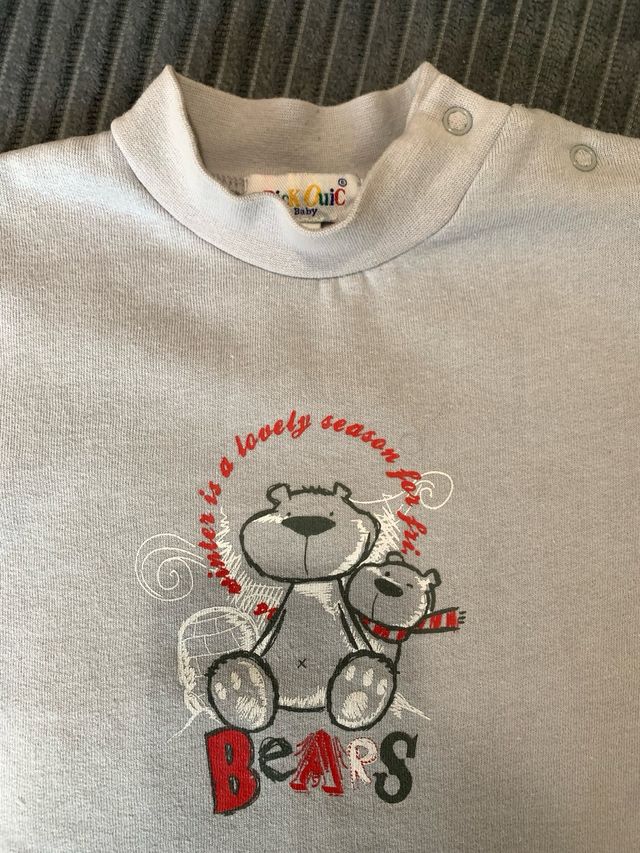 Lote ropa niño 2 años