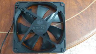 Pack de 3 Ventiladores Cooler master A14025