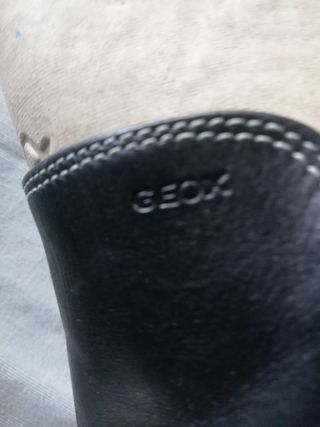 Zapatos zuecos Geos