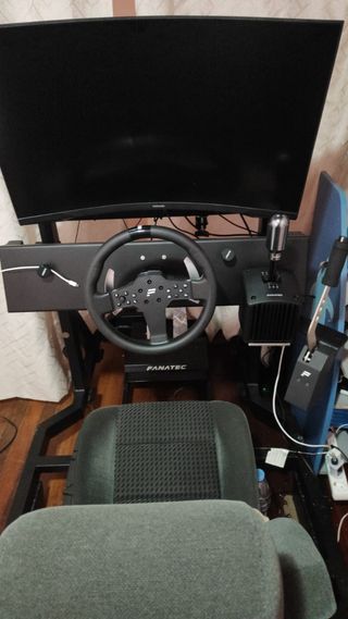 COCKPIT COMPLETO