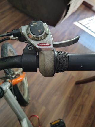 Bicicleta btwin conception. precio negociable