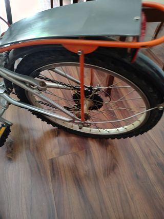 Bicicleta btwin conception. precio negociable
