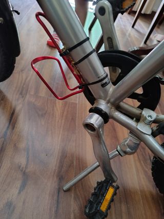 Bicicleta btwin conception. precio negociable