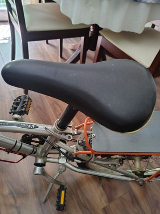 Bicicleta btwin conception. precio negociable