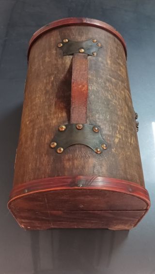 Baúl pequeño- mediano