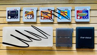 Juegos 3DS/3DS XL