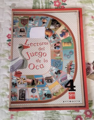 Lecturas del Juego de la Oca 🪿4°
