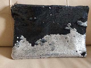 Bolso cartera de mano