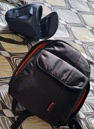 Camara Reflex Canon 1100D