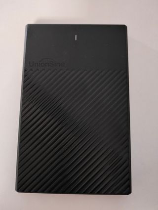  Carcasa para disco duro de 2,5 HDD y SSD 