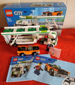 Lego 60305