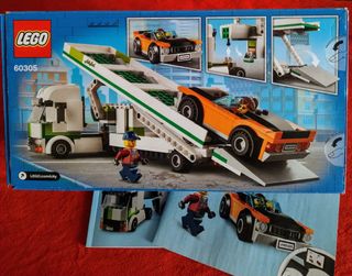 Lego 60305