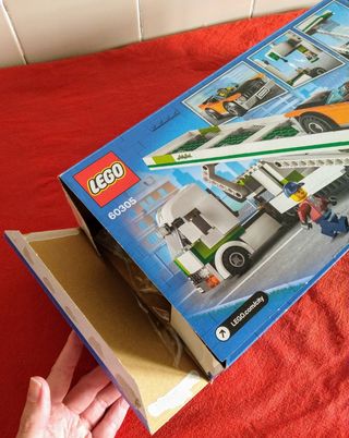 Lego 60305