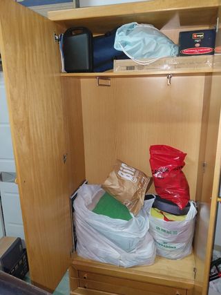 Dormitorio infantil cama abatible