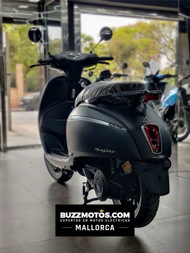 Moto eléctrica Next Mojito 2024 NUEVO