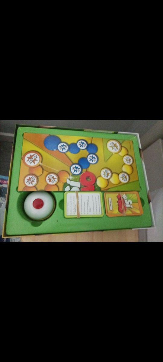 JUEGOS DE MESA SI O NO PUCTUREKA,ATRAPA