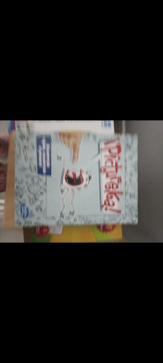 JUEGOS DE MESA SI O NO PUCTUREKA,ATRAPA