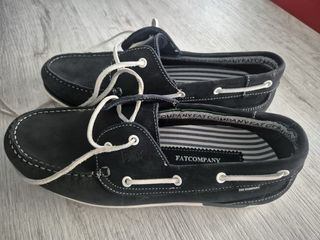 Zapato Fatcompany Nautic