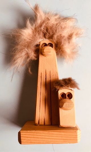 Hobbit porta fortuna 1980