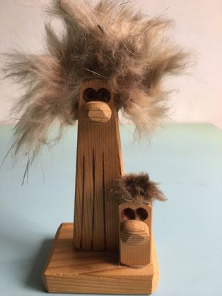 Hobbit porta fortuna 1980