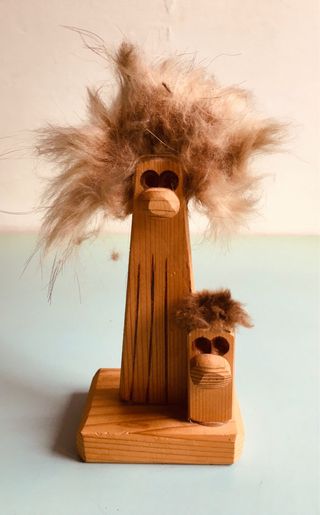 Hobbit porta fortuna 1980