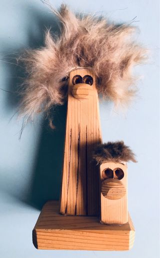 Hobbit porta fortuna 1980