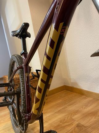 Kona Lava Dome 29" Talla M MTB