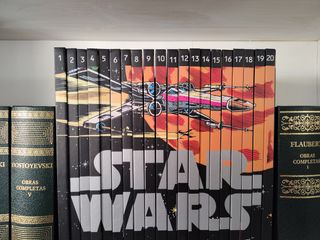 Colección Comic Star Wars Leyendas