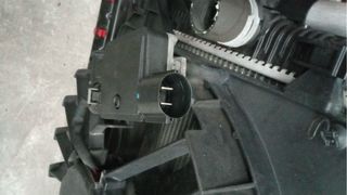 Traviesa delantera+Radiadores y electros Focus III