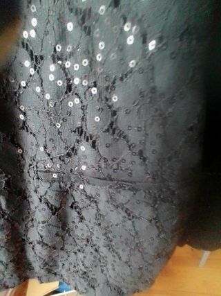 Blusa de cremallera talla 3 Evanna