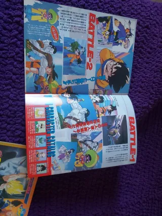 Dragon ball toei animation fair