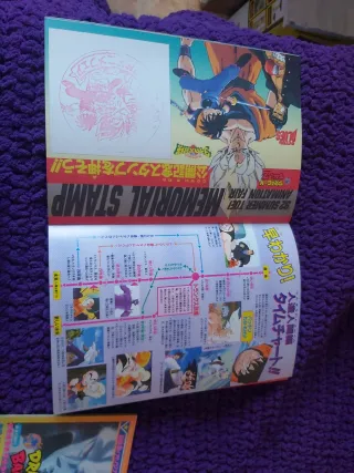 Dragon ball toei animation fair
