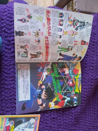Dragon ball toei animation fair