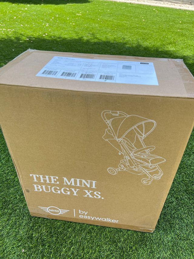 Silla de paseo Easywalker Mini