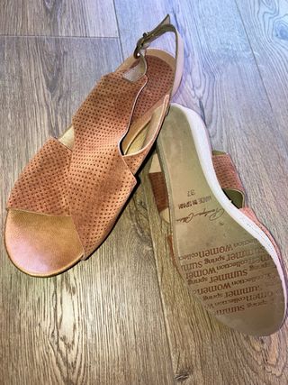 Zapatos de mujer