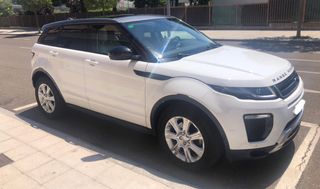 Land Rover Range Rover Evoque 2017