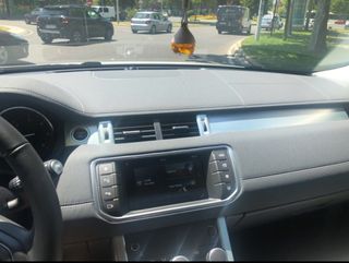 Land Rover Range Rover Evoque 2017