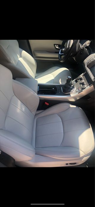 Land Rover Range Rover Evoque 2017