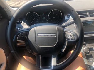 Land Rover Range Rover Evoque 2017