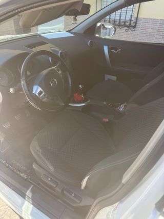 Nissan Qashqai 2010 7 plazas
