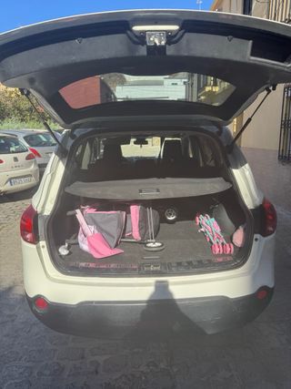 Nissan Qashqai 2010 7 plazas