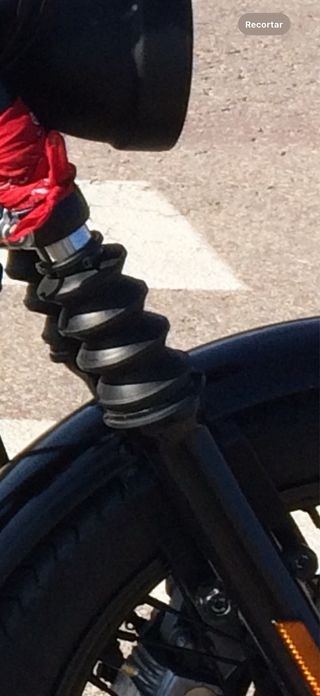 Fuelles originales Harley Davidson