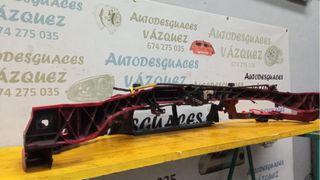 Frente fibra Rojo de Ford Focus III 2015