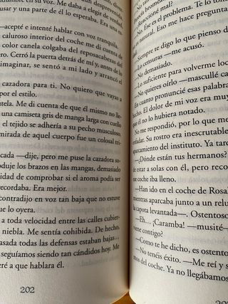 Libro “Crepúsculo”