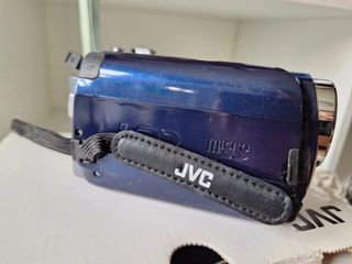 Cámara de vídeo JVC Gz- MG630