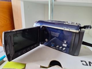 Cámara de vídeo JVC Gz- MG630