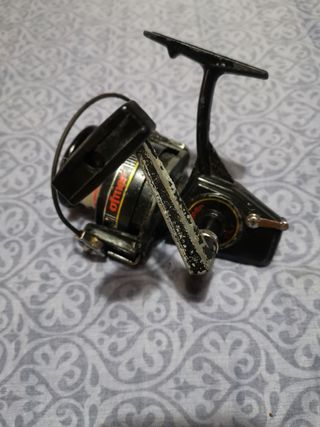 Mulinello da pesca vintage Ofmer Eco 112 Italia
