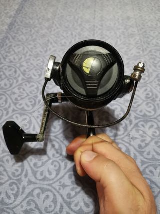 Mulinello da pesca vintage Ofmer Eco 112 Italia